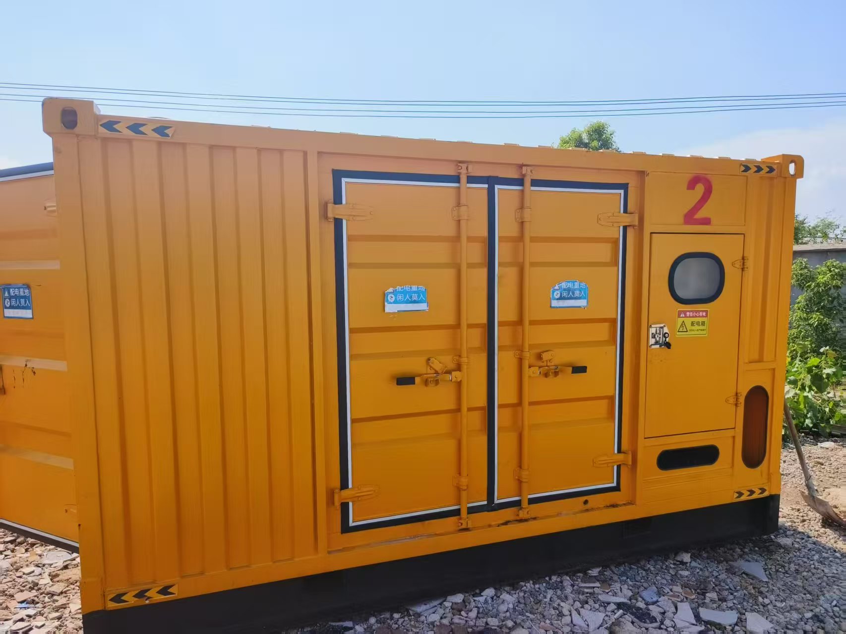 鱼台汉中大型柴油发电机发电车UPS电源出租租赁